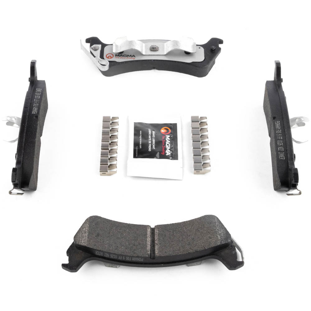 1994 Jeep Grand Cherokee Brake Pad Set