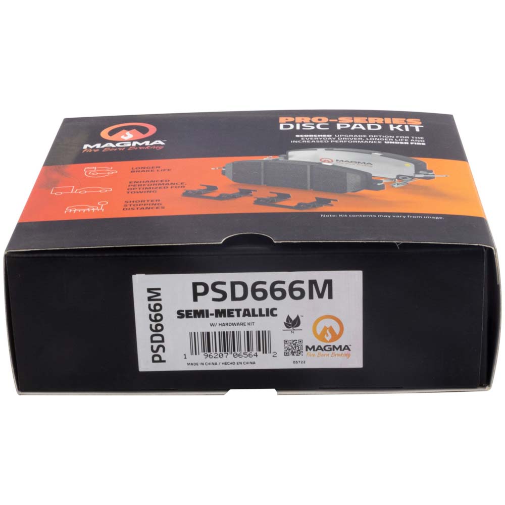 1994 Jeep Grand Cherokee Brake Pad Set