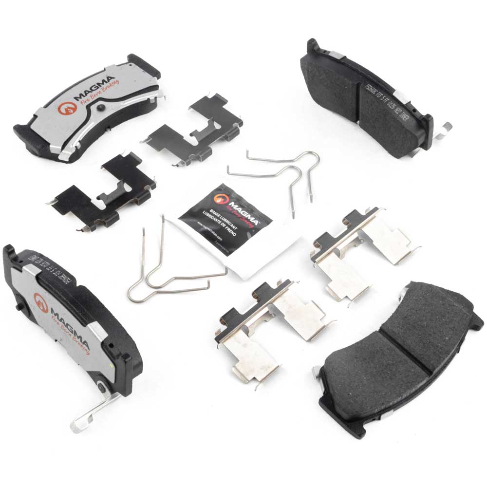 1995 Nissan 200SX Brake Pad Set