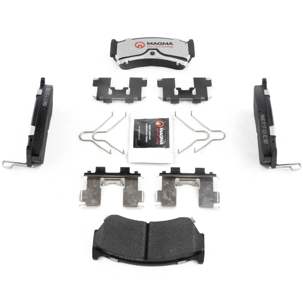 1995 Nissan 200SX Brake Pad Set