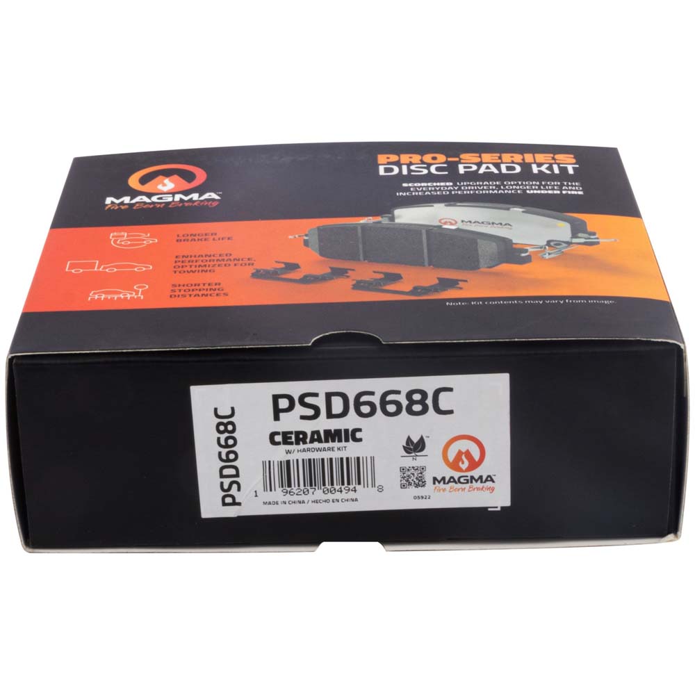 1995 Nissan 200SX Brake Pad Set