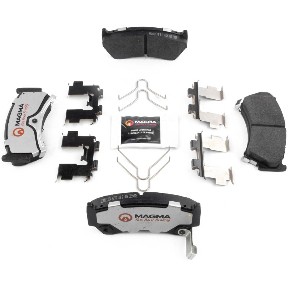 1995 Nissan 200SX Brake Pad Set
