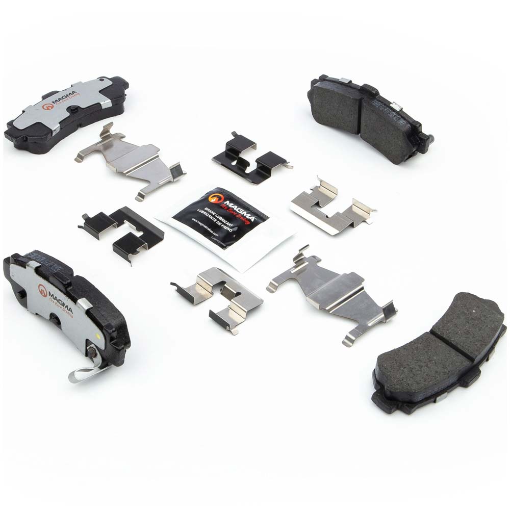 1996 Nissan 200SX Brake Pad Set