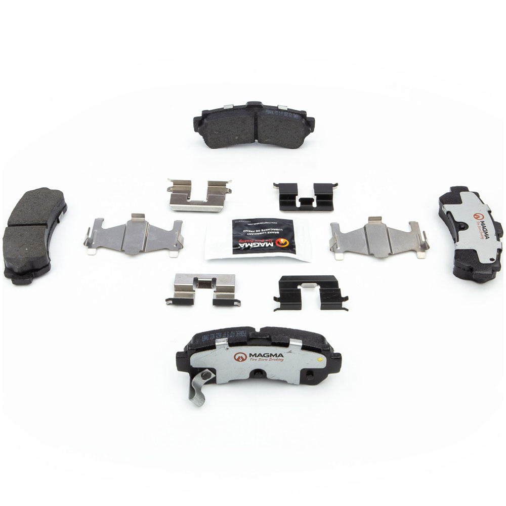 1996 Nissan 200SX Brake Pad Set