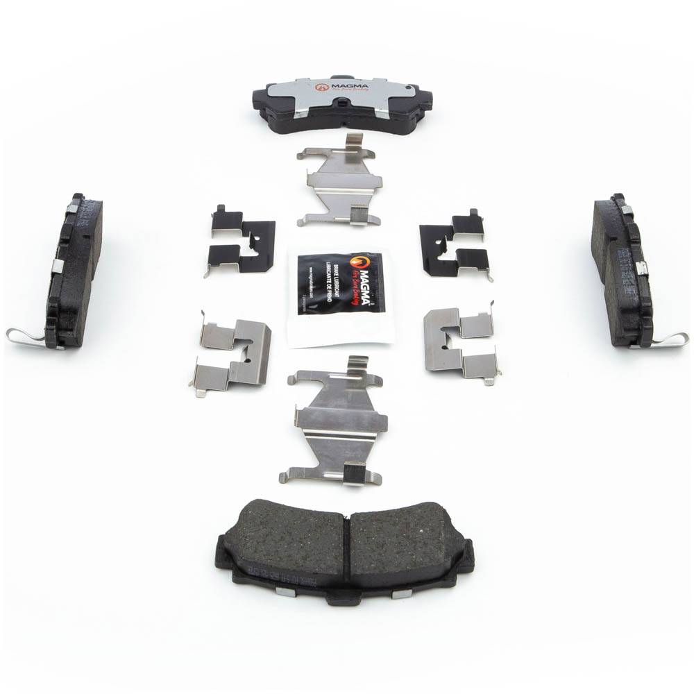 1996 Nissan 200SX Brake Pad Set