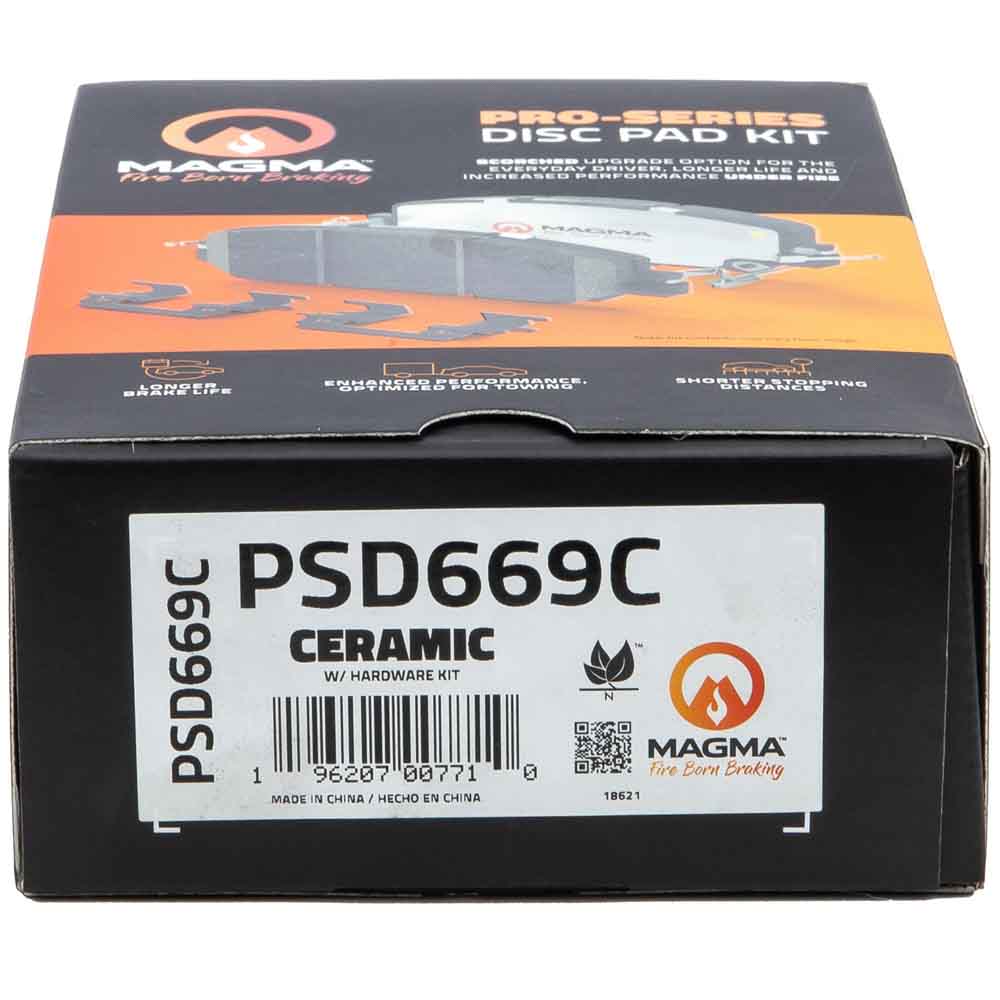 1996 Nissan 200SX Brake Pad Set