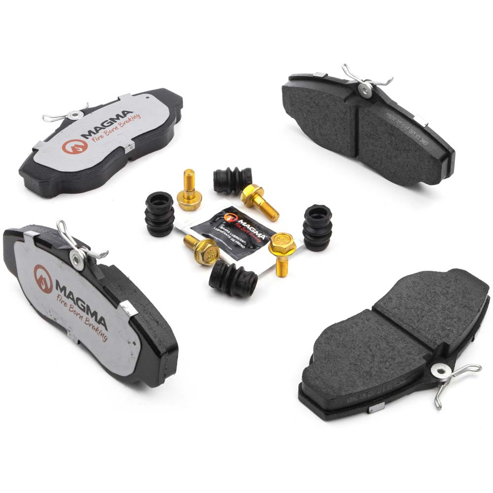 2000 Land Rover Range Rover Brake Pad Set