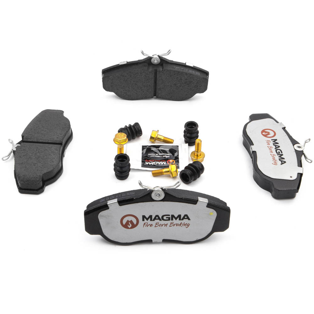 2000 Land Rover Range Rover Brake Pad Set