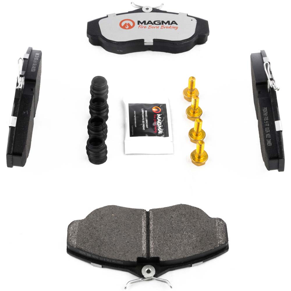 2000 Land Rover Range Rover Brake Pad Set