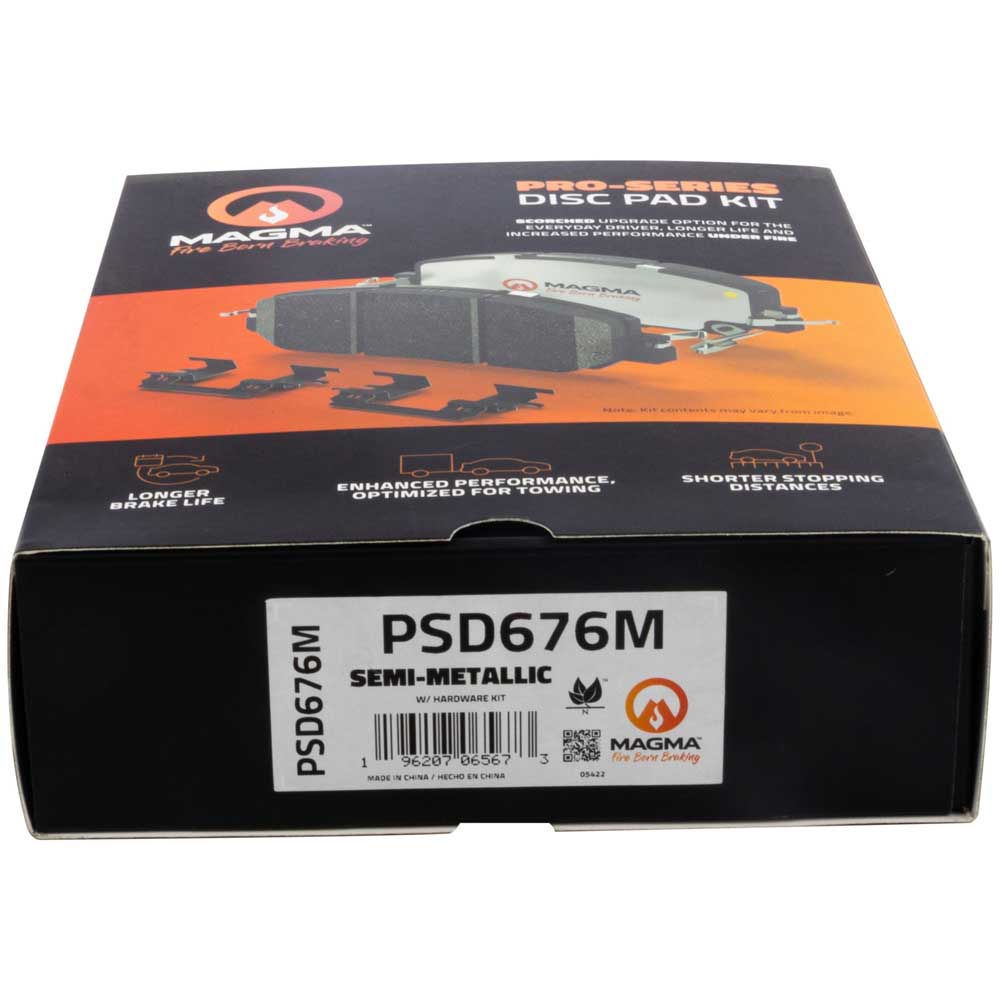 2000 Land Rover Range Rover Brake Pad Set