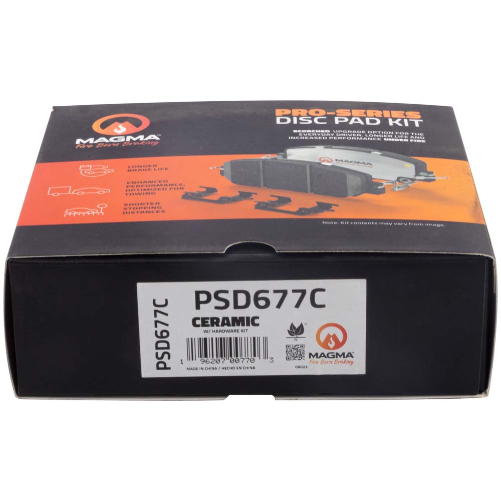 1999 Suzuki Esteem Brake Pad Set