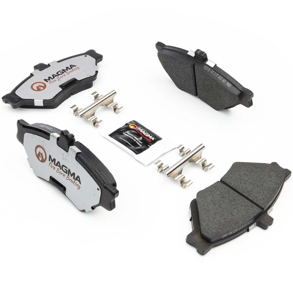 1996 Ford Crown Victoria Brake Pad Set