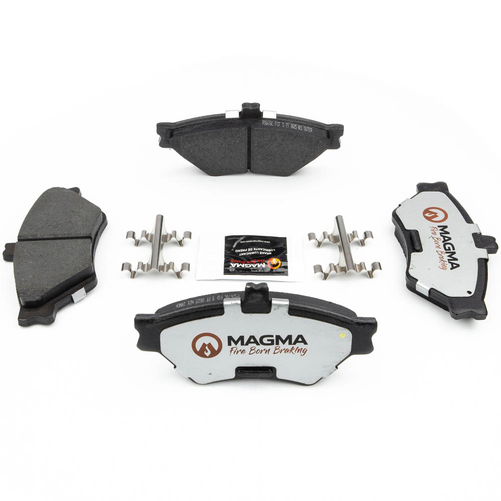 1996 Ford Crown Victoria Brake Pad Set