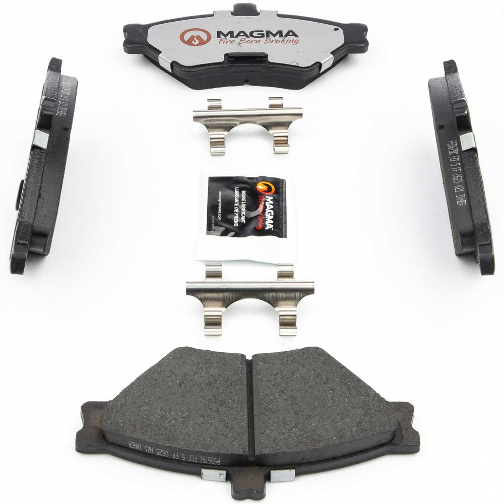 1996 Ford Crown Victoria Brake Pad Set