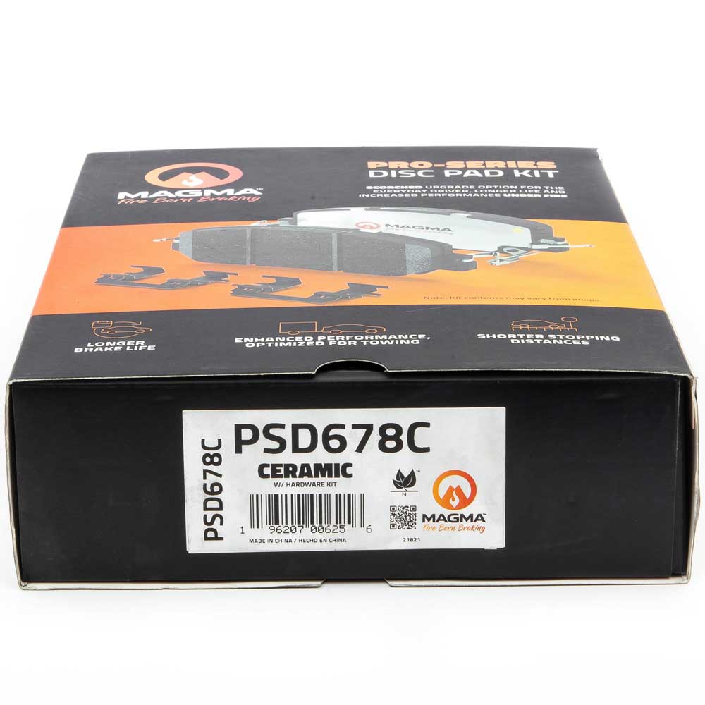1996 Ford Crown Victoria Brake Pad Set