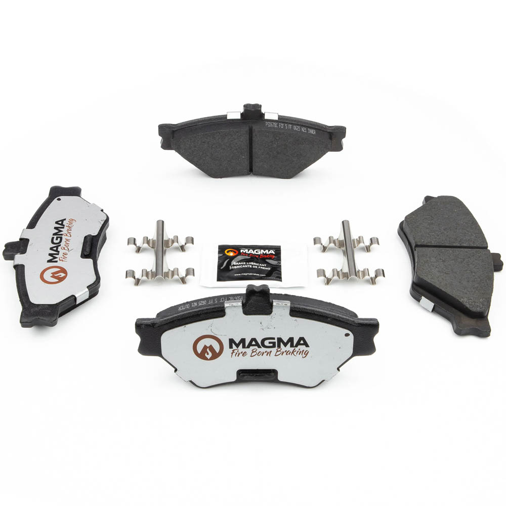 1996 Ford Crown Victoria Brake Pad Set