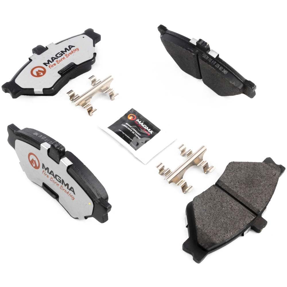 1995 Ford Crown Victoria Brake Pad Set