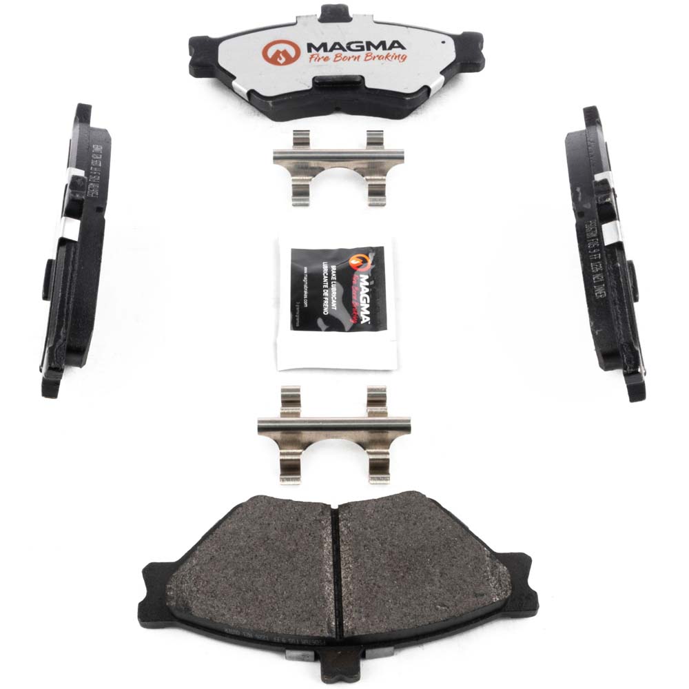 1995 Ford Crown Victoria Brake Pad Set