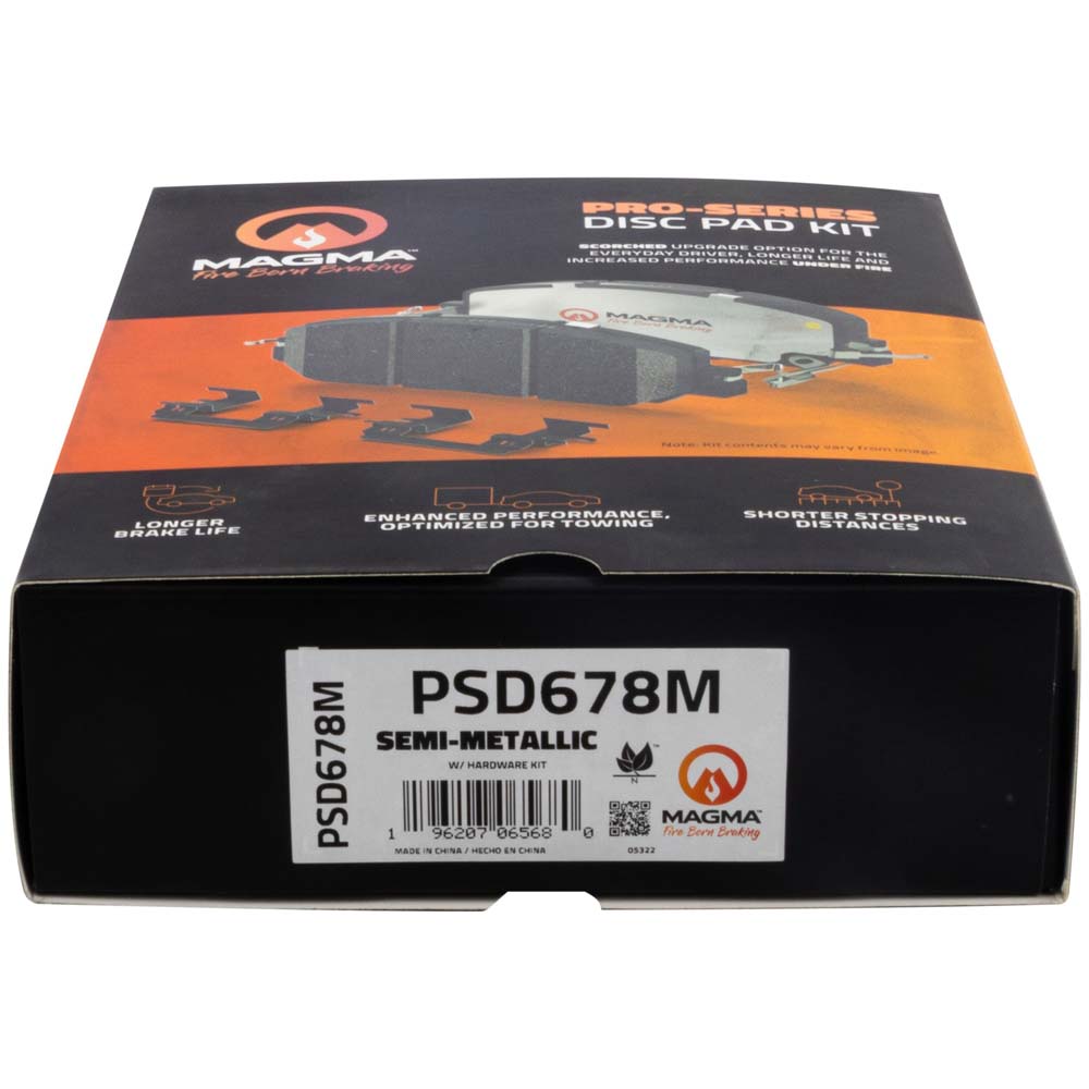1995 Ford Crown Victoria Brake Pad Set
