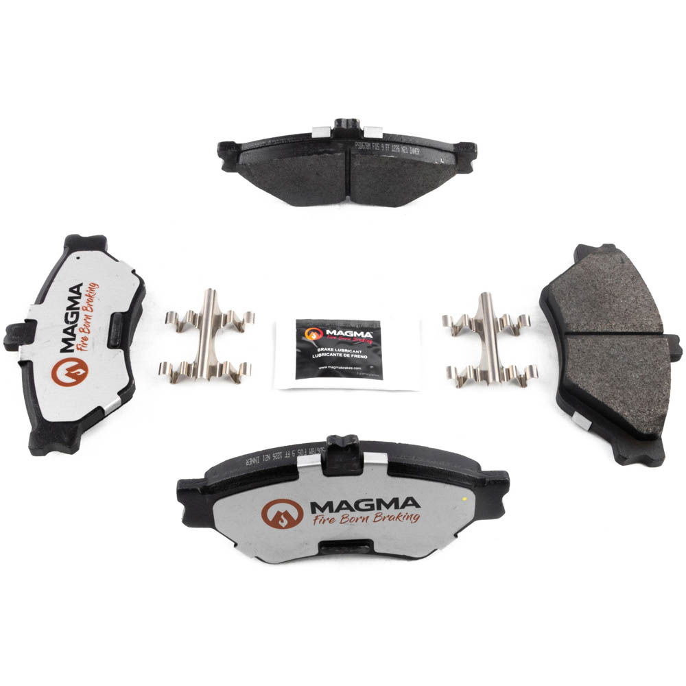 1995 Ford Crown Victoria Brake Pad Set