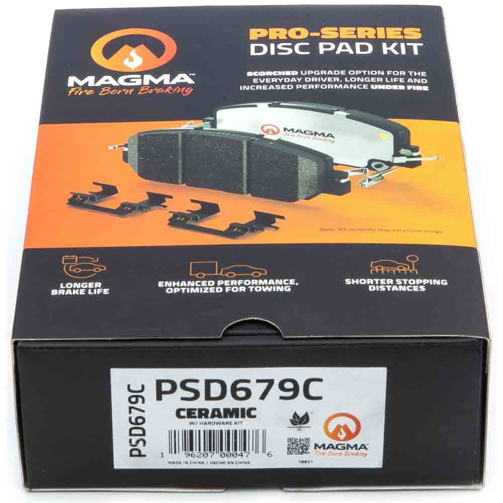 1999 Ford F Series Trucks Brake Pad Set