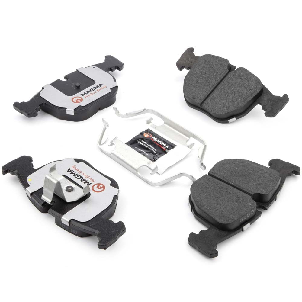 2000 Bmw X5 Brake Pad Set