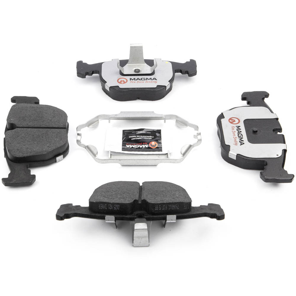 2000 Bmw X5 Brake Pad Set