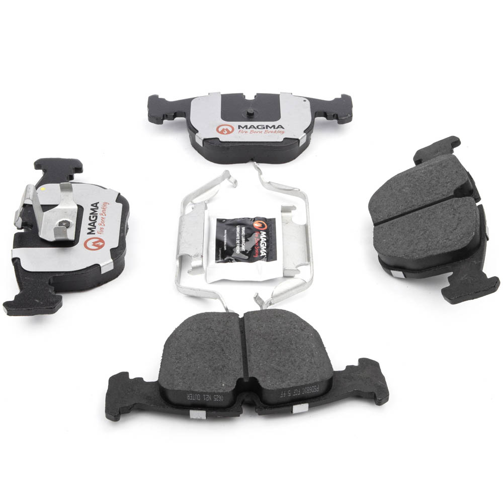 2000 Bmw X5 Brake Pad Set