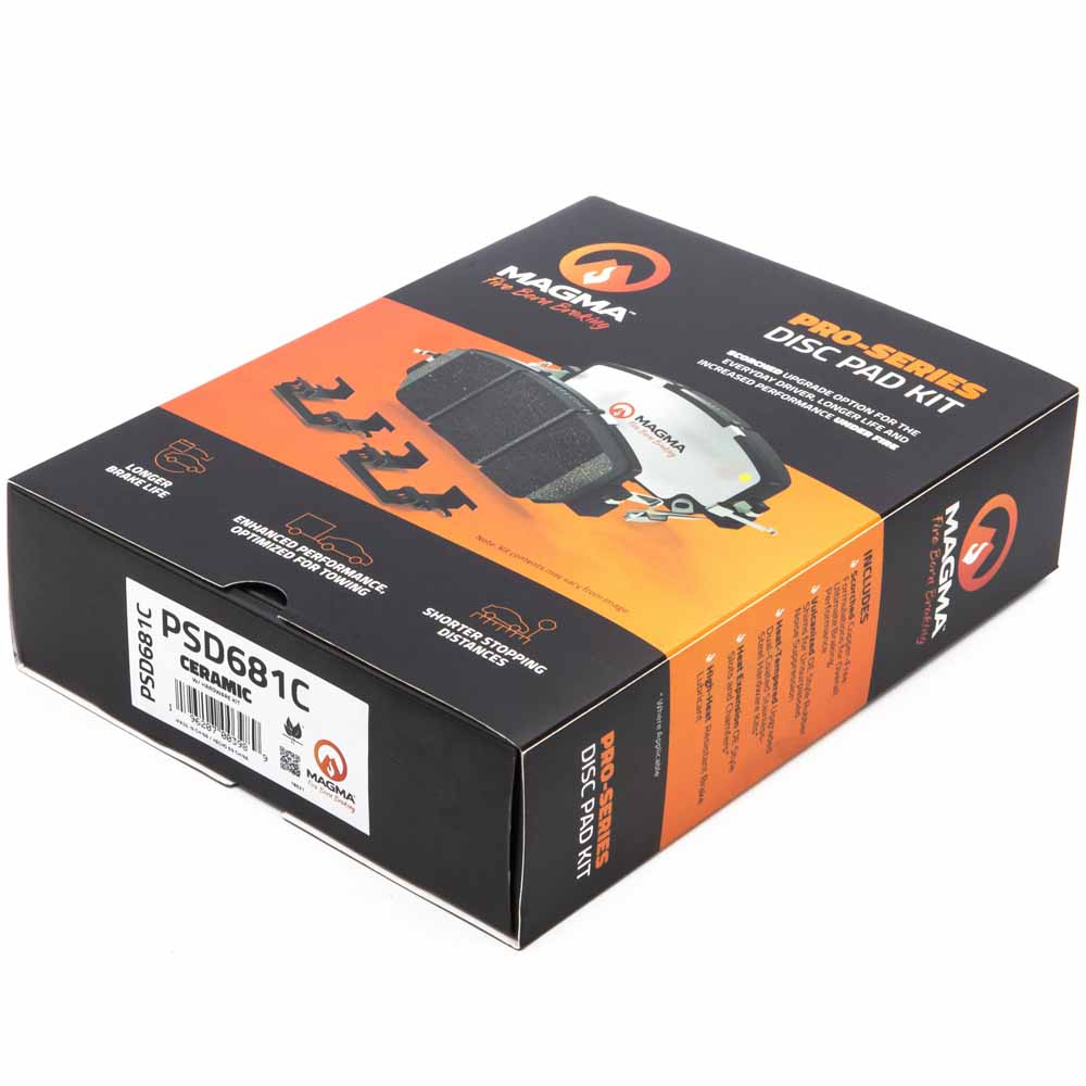 2000 Bmw X5 Brake Pad Set