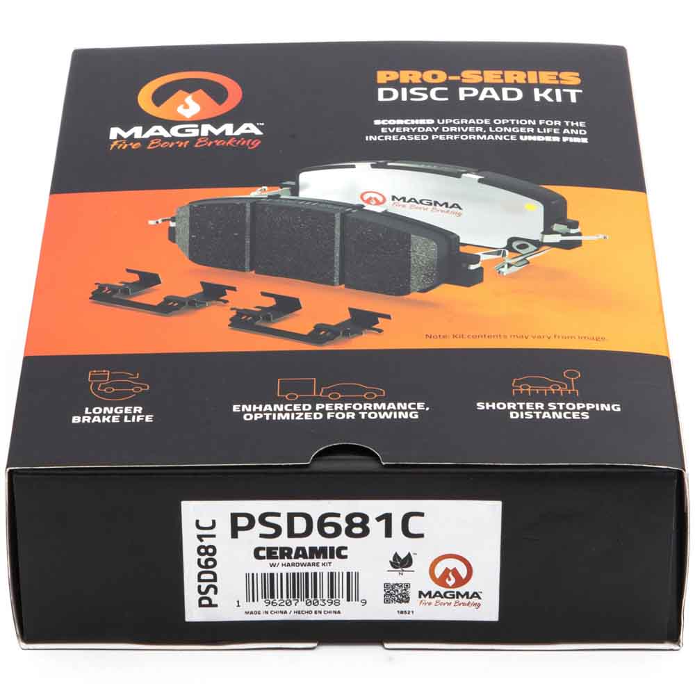 2000 Bmw X5 Brake Pad Set