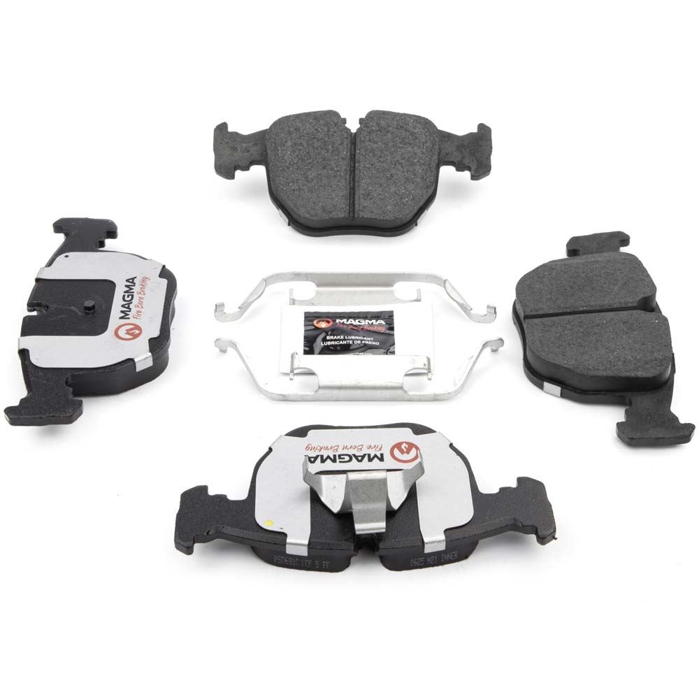 2000 Bmw X5 Brake Pad Set