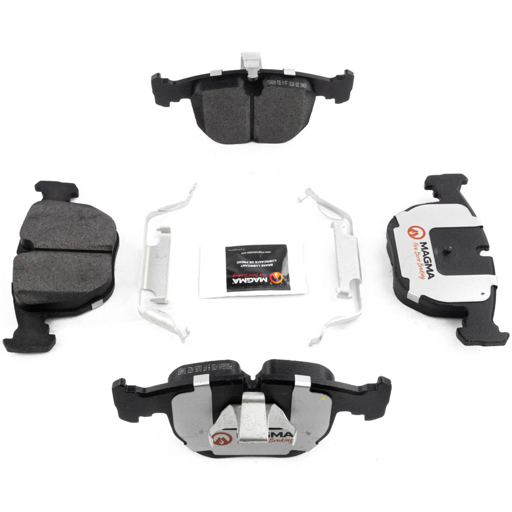 2004 Bmw X5 Brake Pad Set