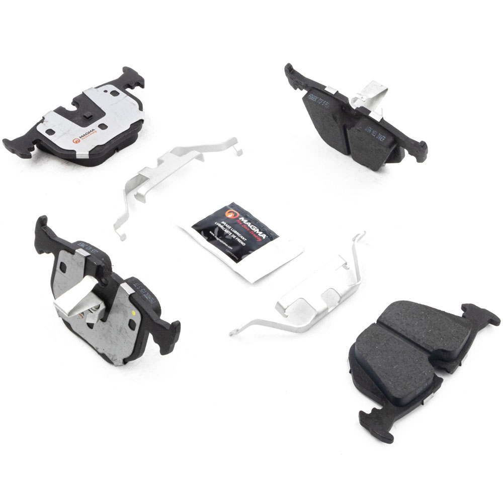2000 Bentley Arnage Brake Pad Set