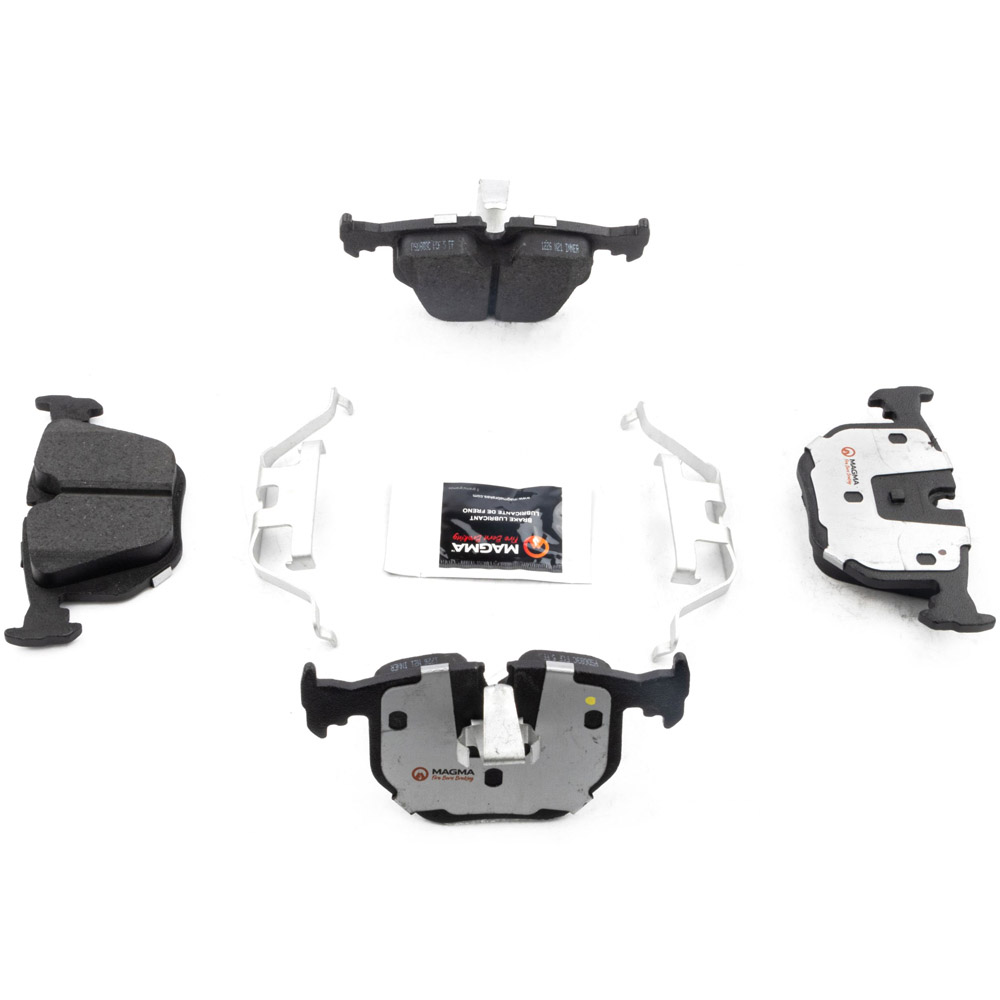 2000 Bentley Arnage Brake Pad Set