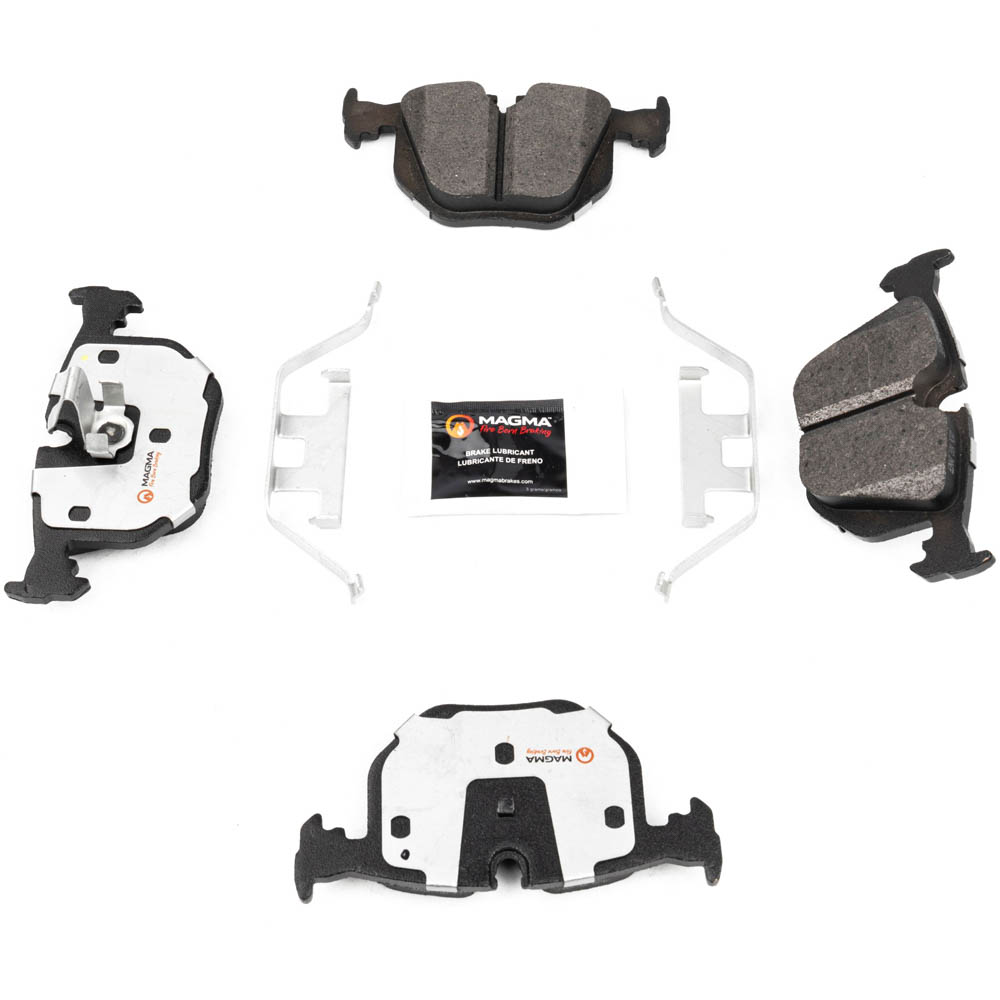 2000 Bentley Arnage Brake Pad Set