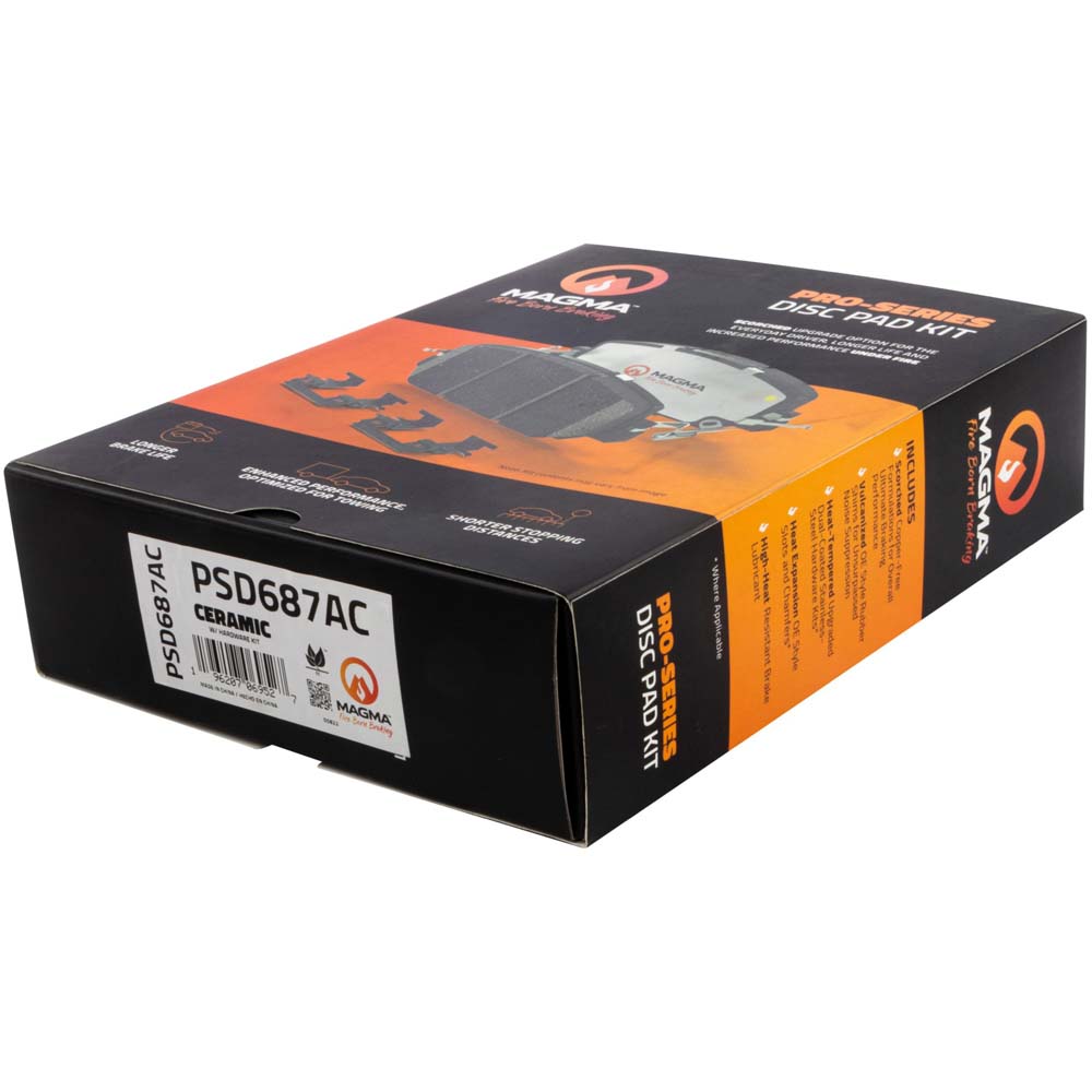 2000 Audi TT Brake Pad Set
