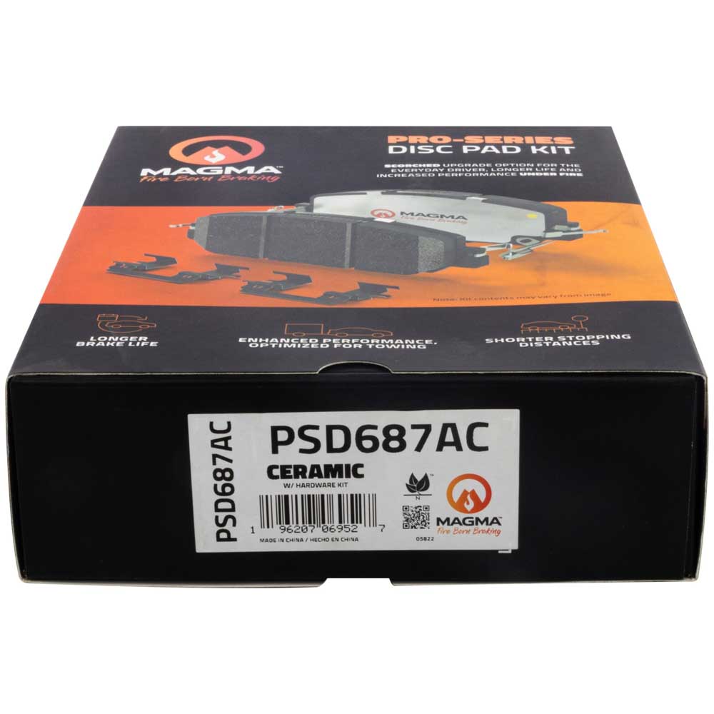 2000 Audi TT Brake Pad Set