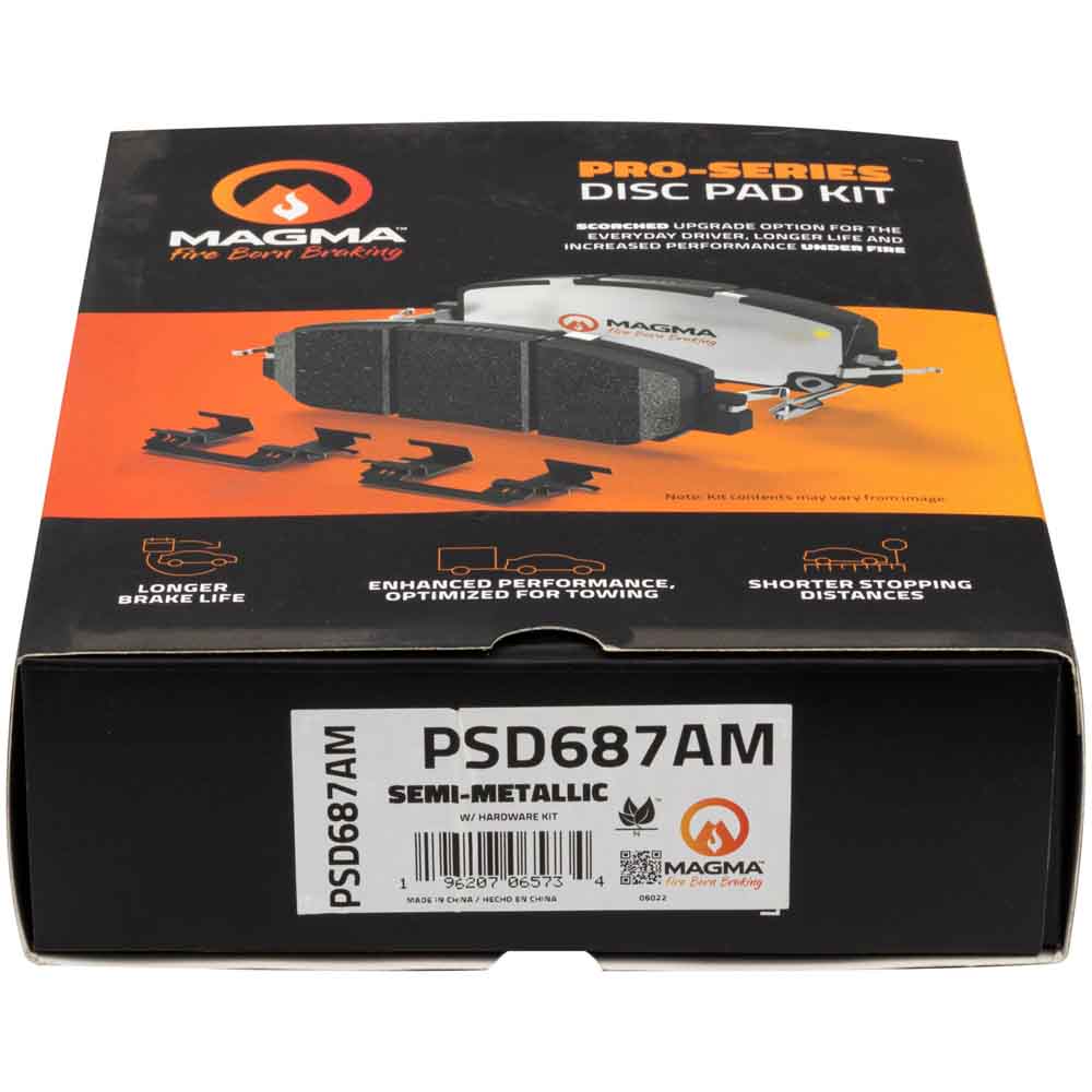 2000 Audi TT Brake Pad Set
