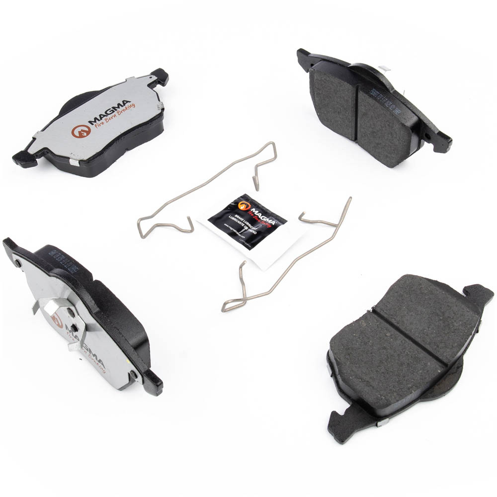 2000 Volkswagen Golf Brake Pad Set