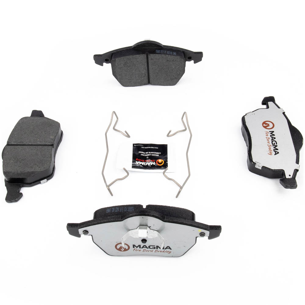 2000 Volkswagen Golf Brake Pad Set