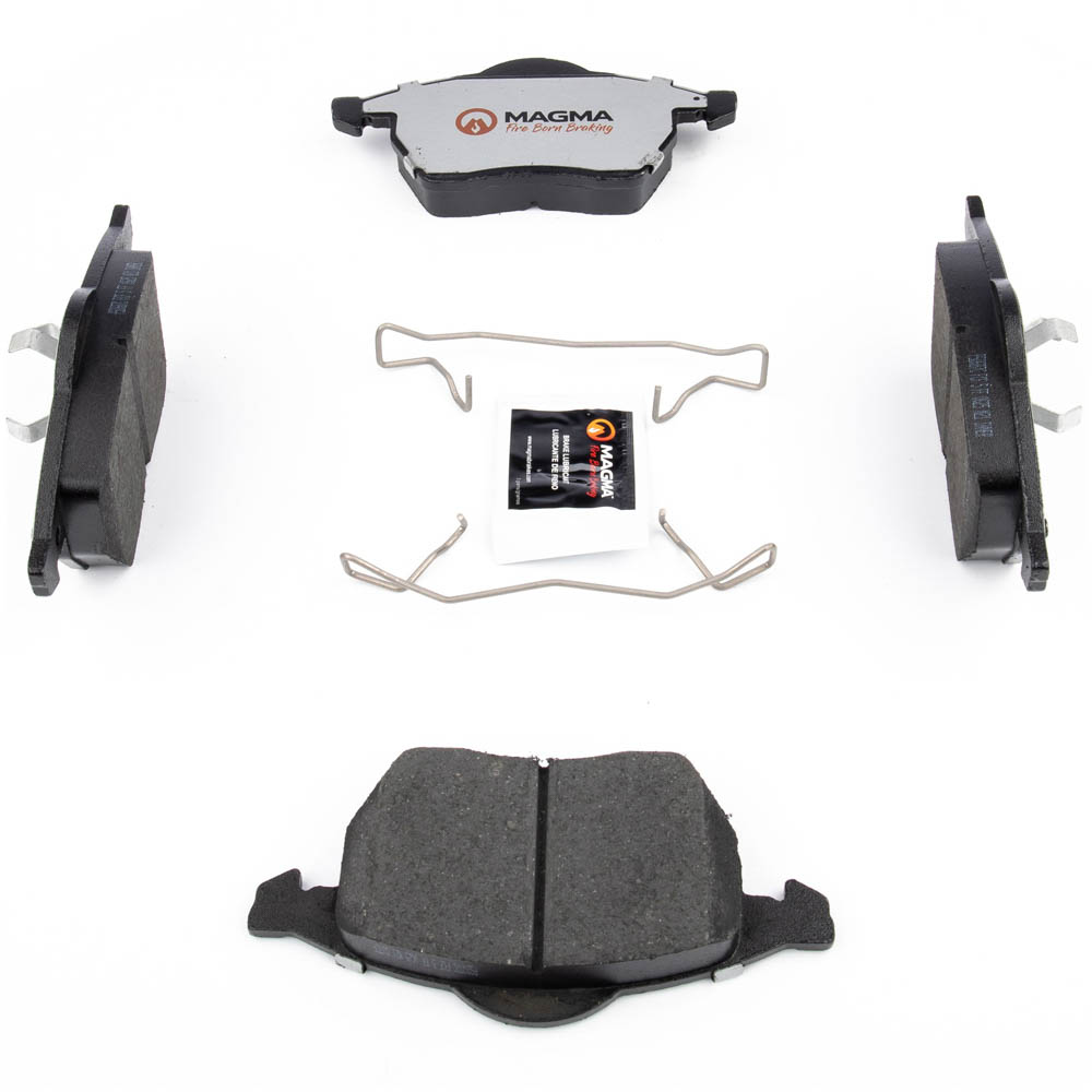 2000 Volkswagen Golf Brake Pad Set