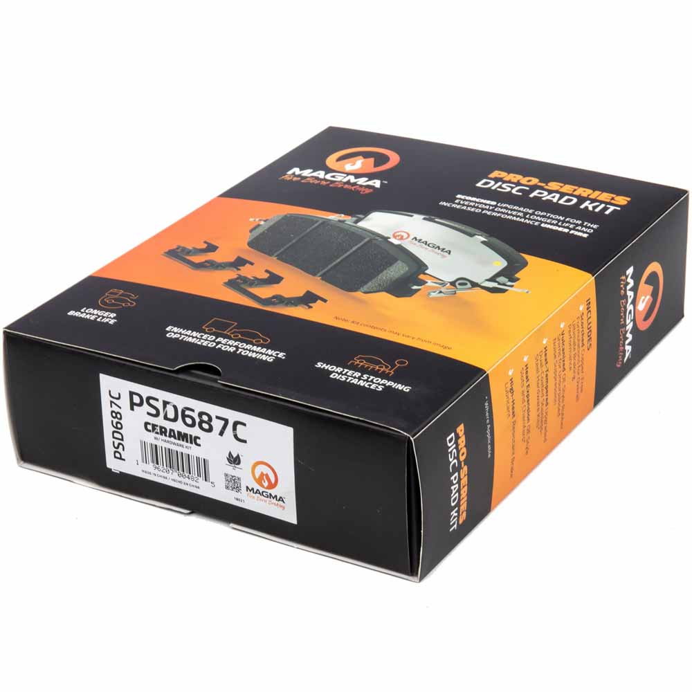 2000 Volkswagen Golf Brake Pad Set