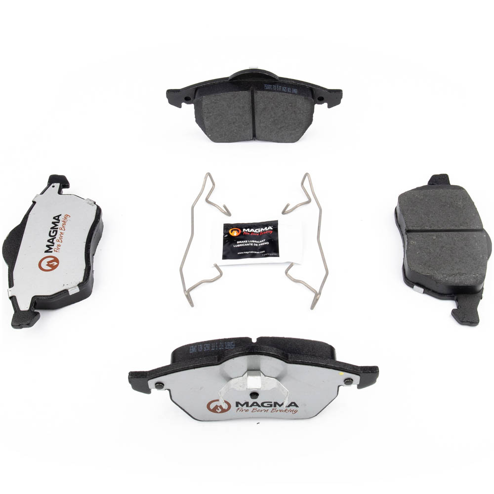2000 Volkswagen Golf Brake Pad Set