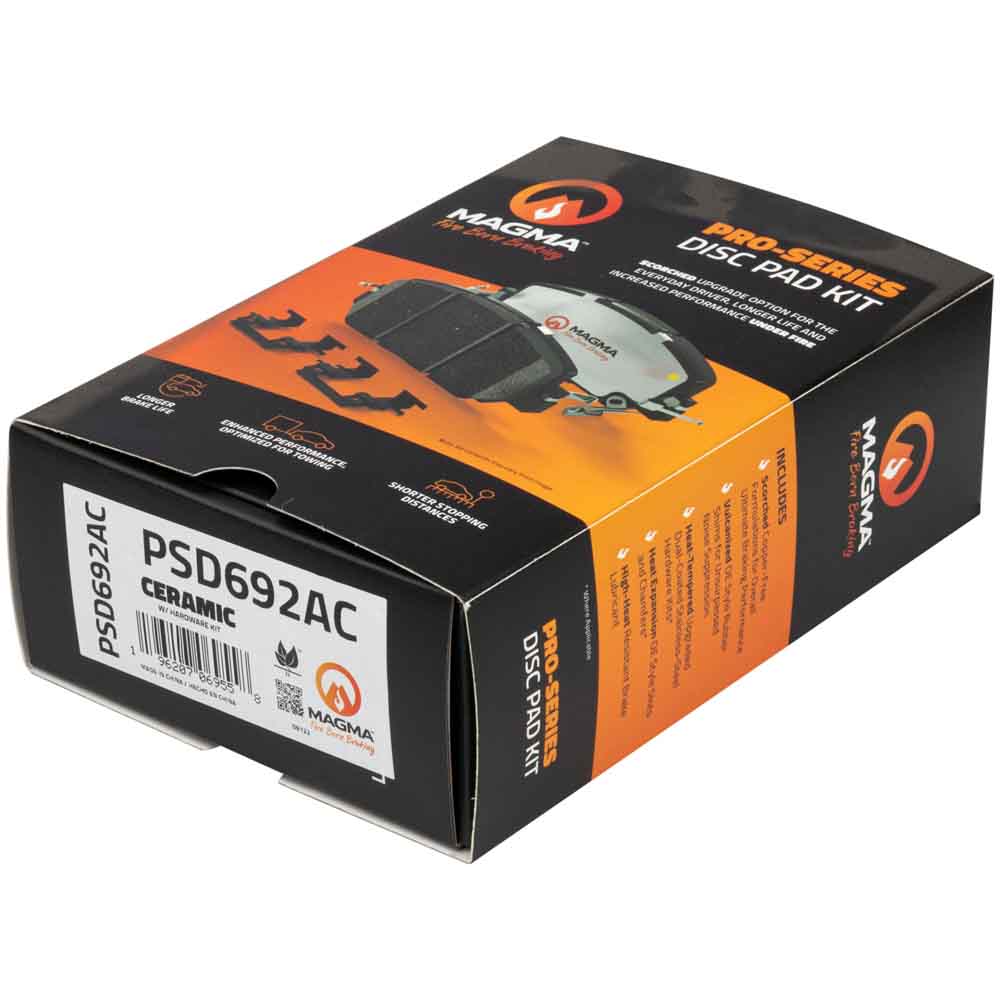 2003 Bmw 525 Brake Pad Set