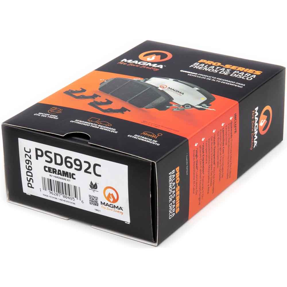 2000 Bmw Z3 Brake Pad Set