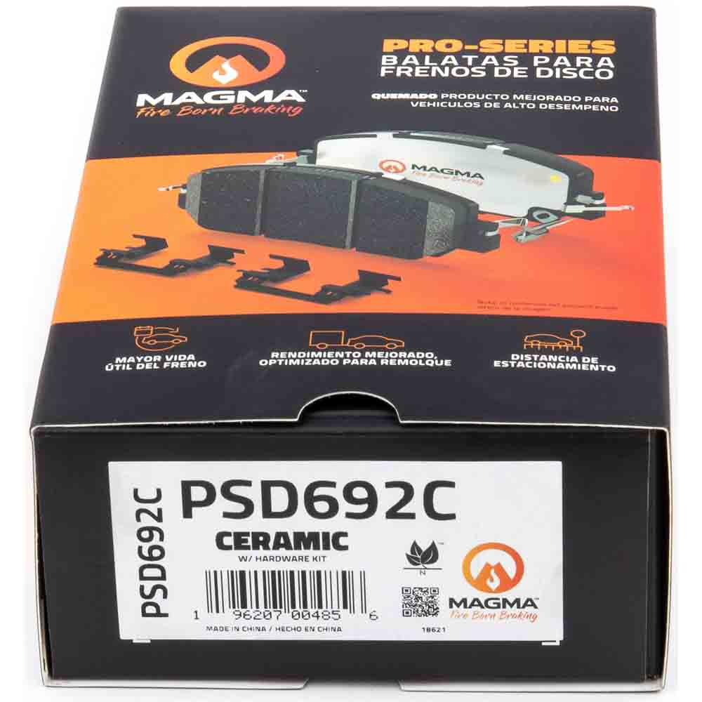 2000 Bmw Z3 Brake Pad Set