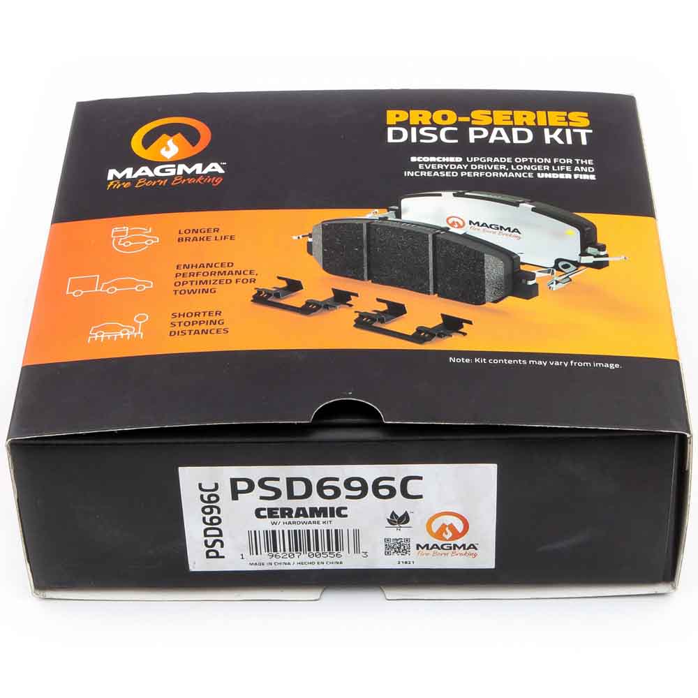 2000 Volkswagen Cabrio Brake Pad Set