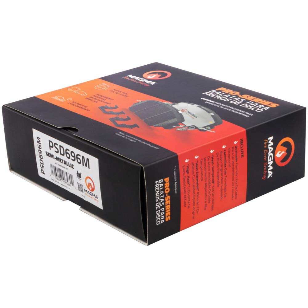 2000 Volkswagen Cabrio Brake Pad Set