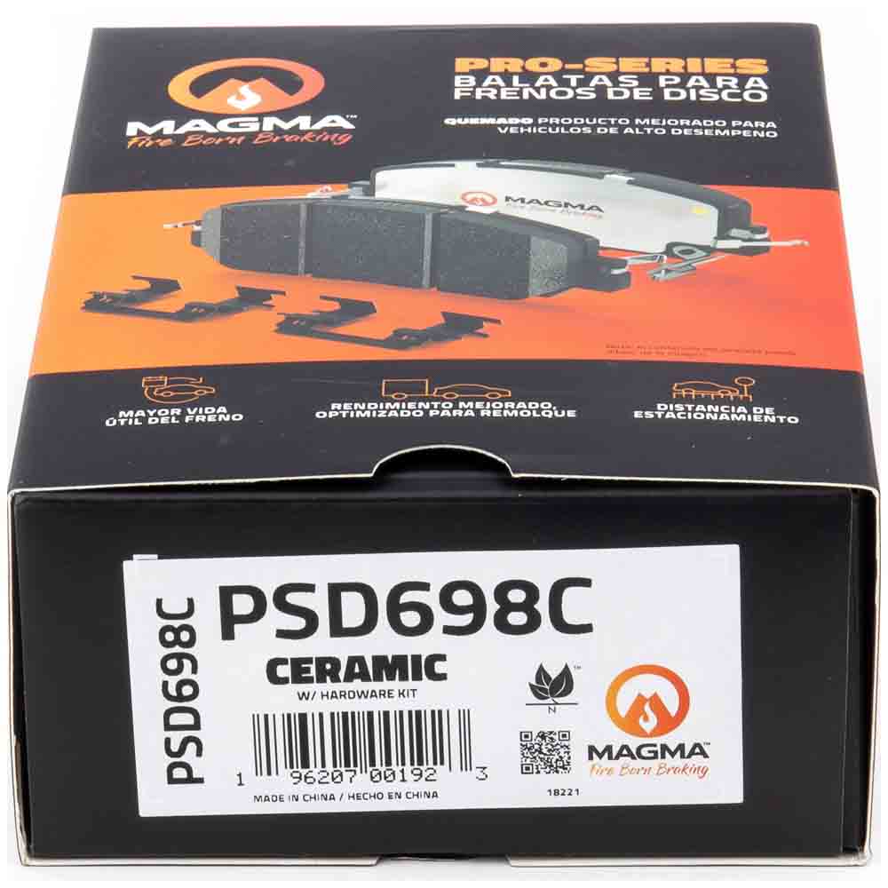 2004 Oldsmobile Alero Brake Pad Set
