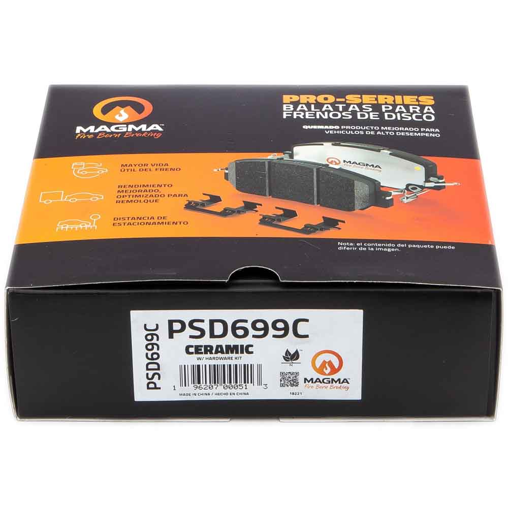 2001 Buick LeSabre Brake Pad Set